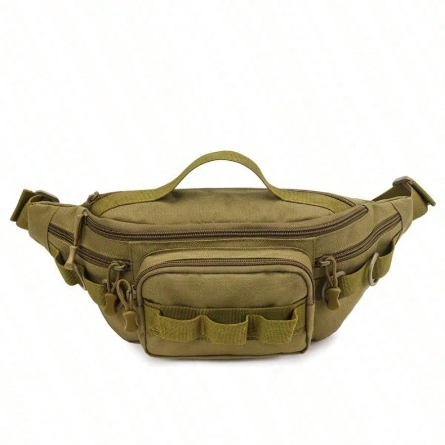 Fishing Backpack - Tactical Pack, Small Fishing Tackle Bag