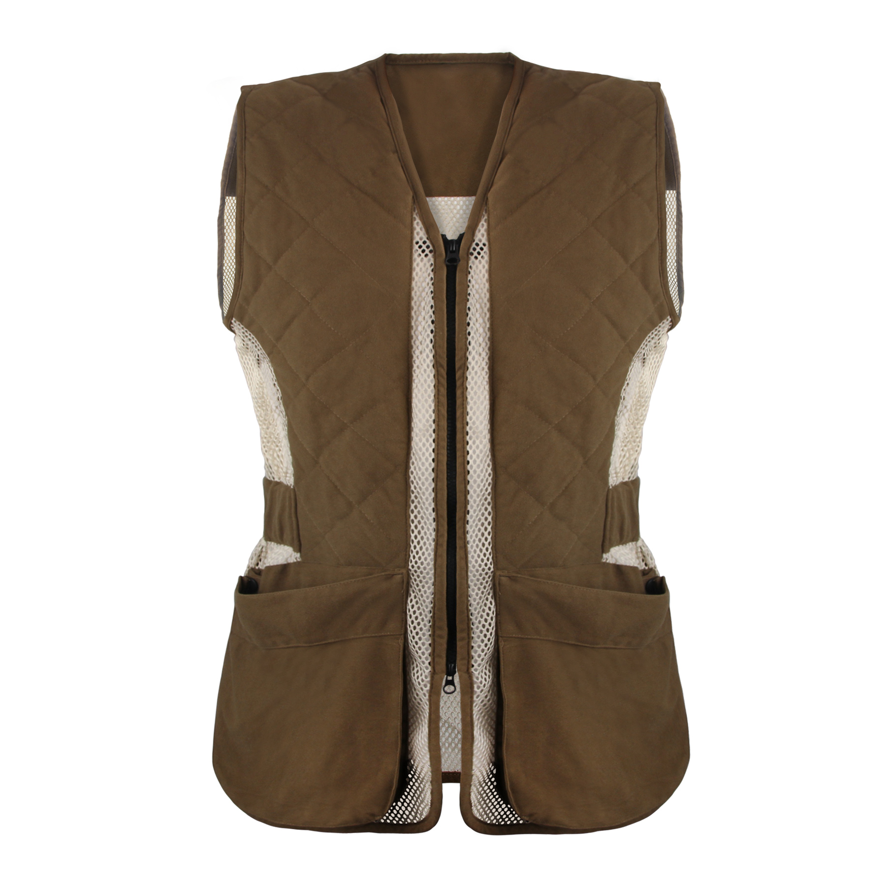 Fishing Vest - GUGULUZA Outdoor Hunting Vest Multi-Pocket Tactical
