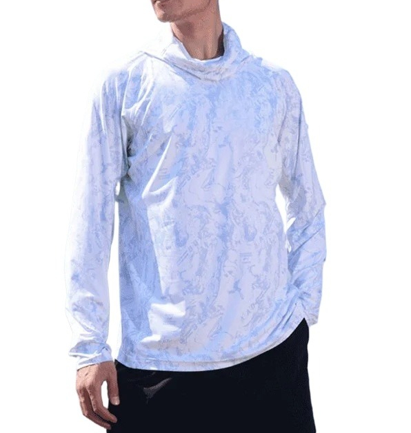 2026Camouflage Fishing Shirts  - огляд і ціна Fishing Shirt Uv Protection