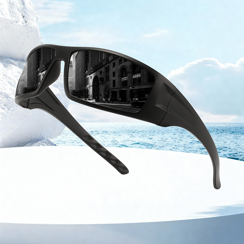 New Polarized Fishing Sunglass - огляд і ціна Fishing Sunglasses Polarized