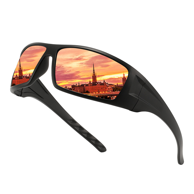 New Polarized Fishing Sunglass - огляд і ціна Fishing Sunglasses Polarized