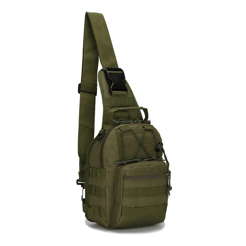 Multifunctional Tactical Sling - огляд і ціна Fishing Belt