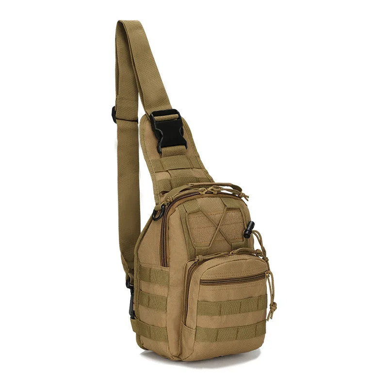 Multifunctional Tactical Sling - огляд і ціна Fishing Belt