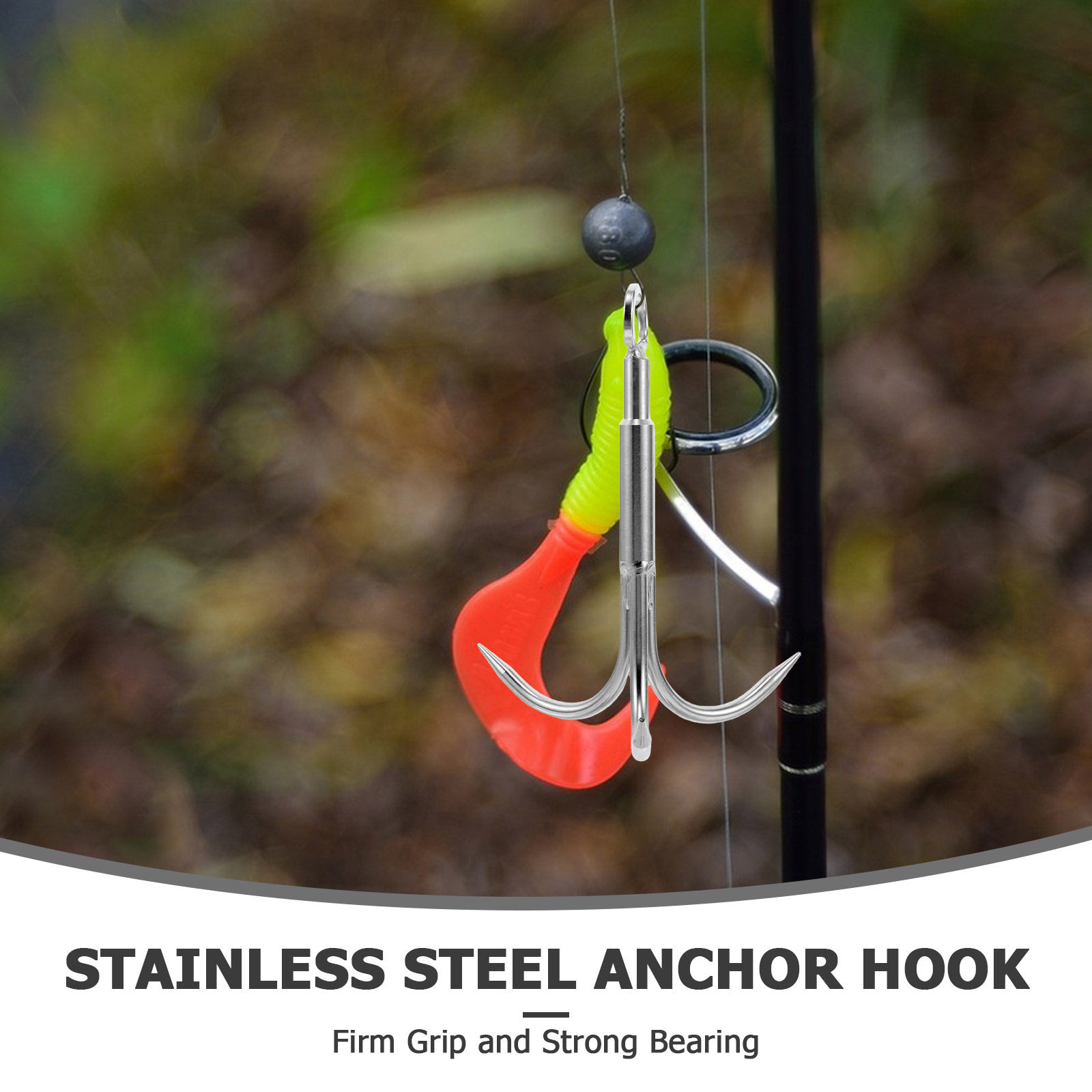 Hook Grappling for Pier Fishin - огляд і ціна Fishing Gloves