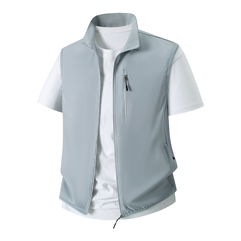 Ultra-Thin Multi Zipper Pocket - огляд і ціна Fishing Vest