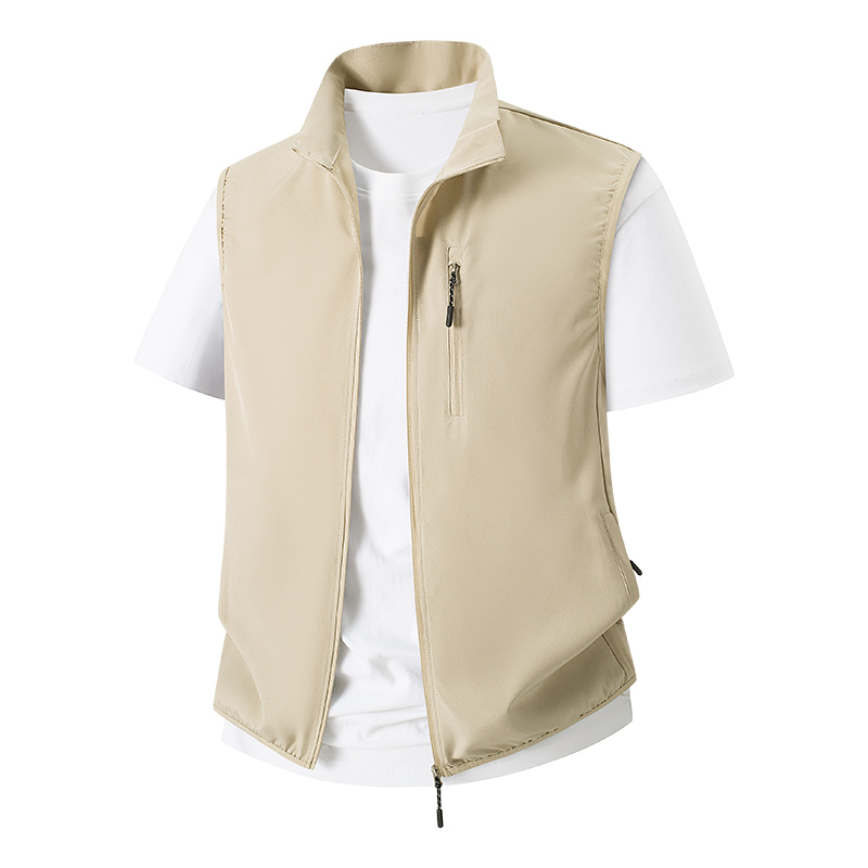 Ultra-Thin Multi Zipper Pocket - огляд і ціна Fishing Vest