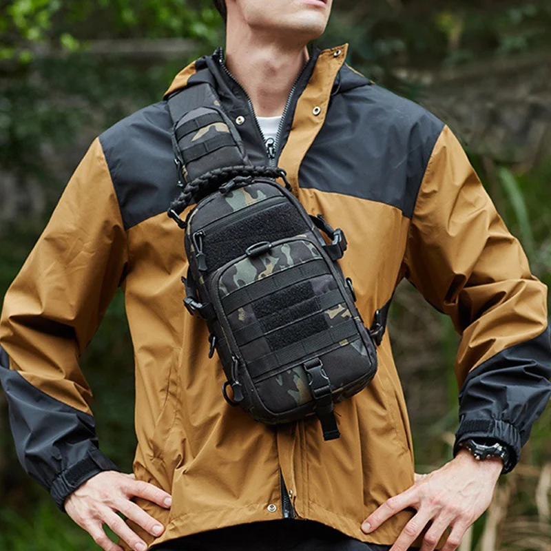 Men's Waist Bag Sports Shoulde - огляд і ціна Fishing Belt