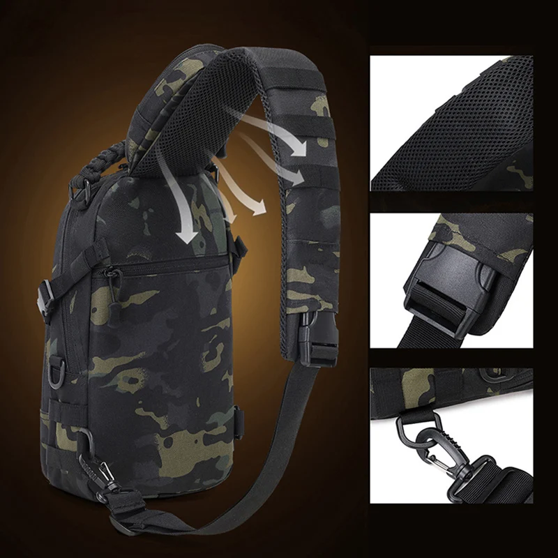 Men's Waist Bag Sports Shoulde - огляд і ціна Fishing Belt