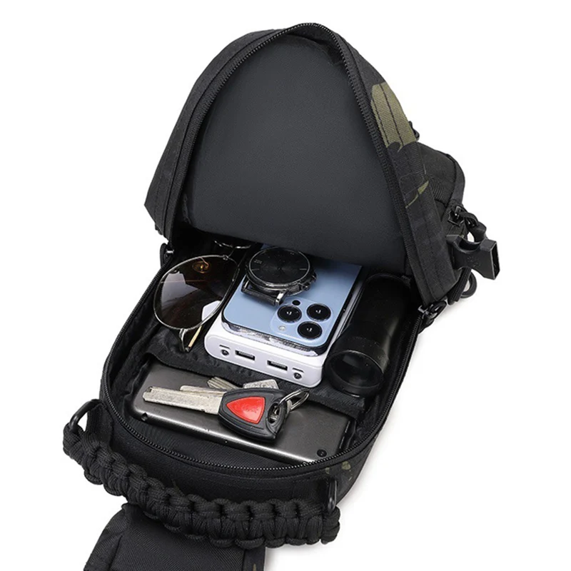Men's Waist Bag Sports Shoulde - огляд і ціна Fishing Belt