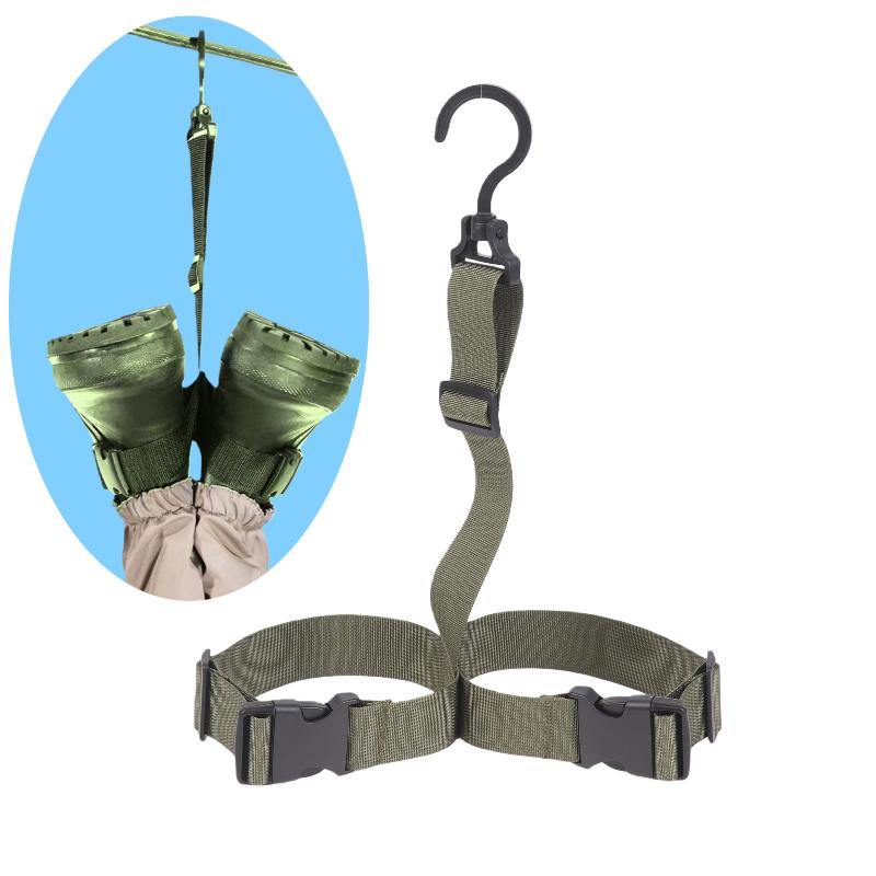 1Pcs Rain Shoes Hanger Strap B - огляд і ціна Fishing Waders