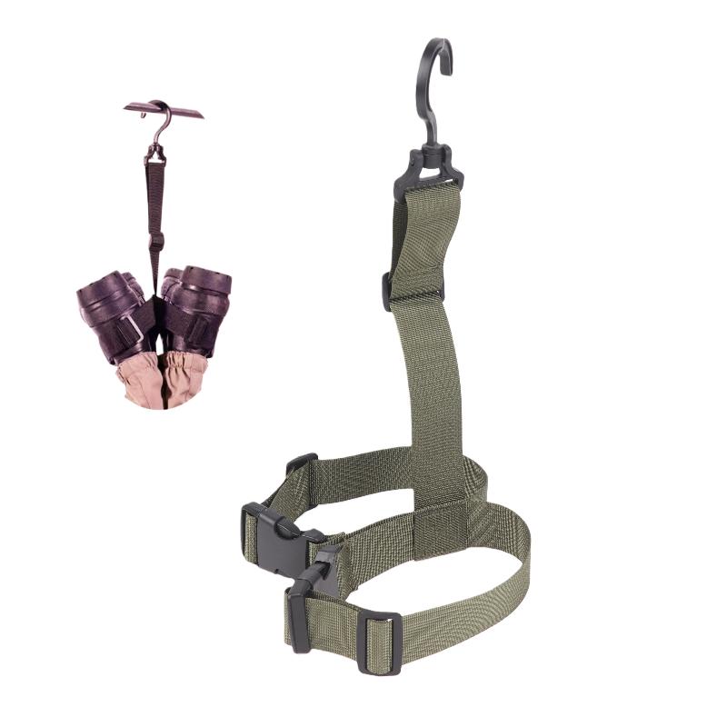 1Pcs Rain Shoes Hanger Strap B - огляд і ціна Fishing Waders