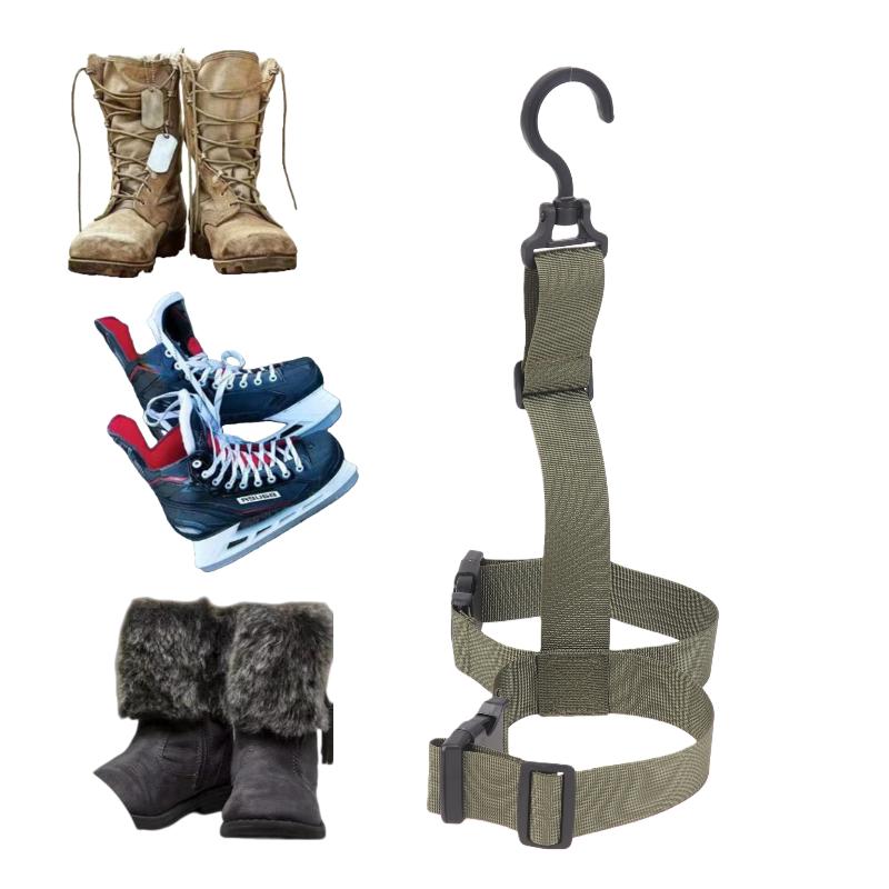 1Pcs Rain Shoes Hanger Strap B - огляд і ціна Fishing Waders