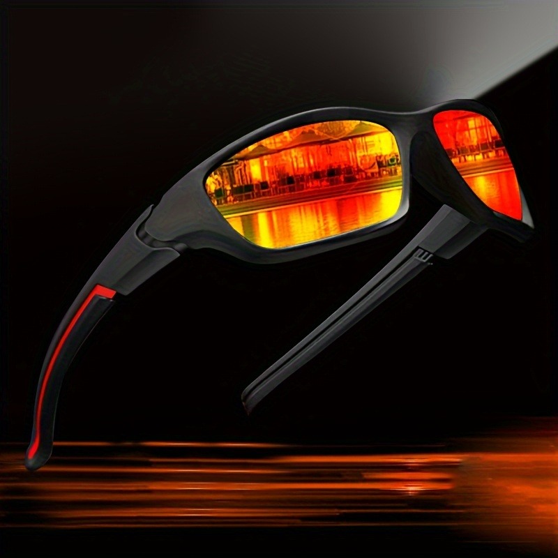 New Polarized Sunglasses for M - огляд і ціна Fishing Sunglasses Polarized