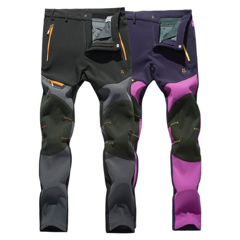 Autumn Winter Thermal Fishing  - огляд і ціна Fishing Pants Waterproof