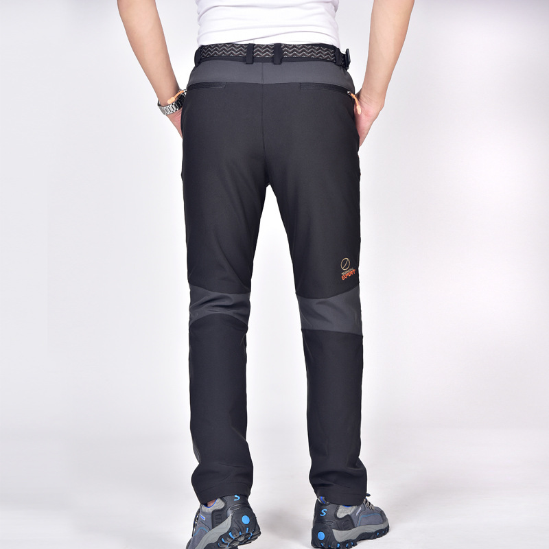 Autumn Winter Thermal Fishing  - огляд і ціна Fishing Pants Waterproof
