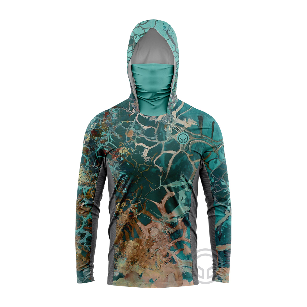 GCBIG Fishing Wear Long Sleeve - огляд і ціна Fishing Shirt Uv Protection