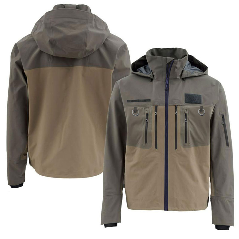 Fishing Wading Jackets 4-Ply B - огляд і ціна Fishing Jacket Waterproof