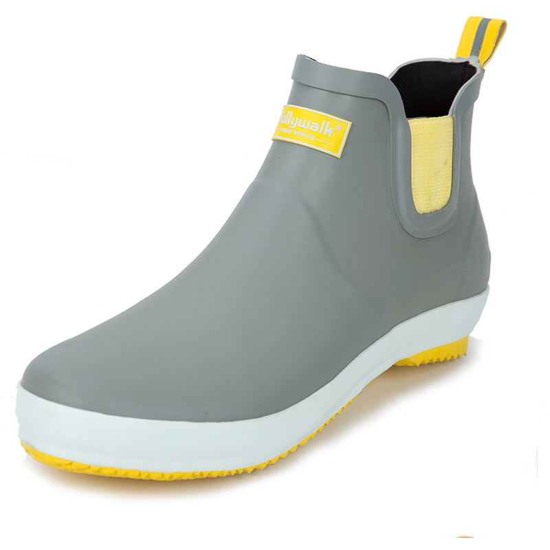 Sale Men Rubber Rain Boots Gum - огляд і ціна Fishing Boots