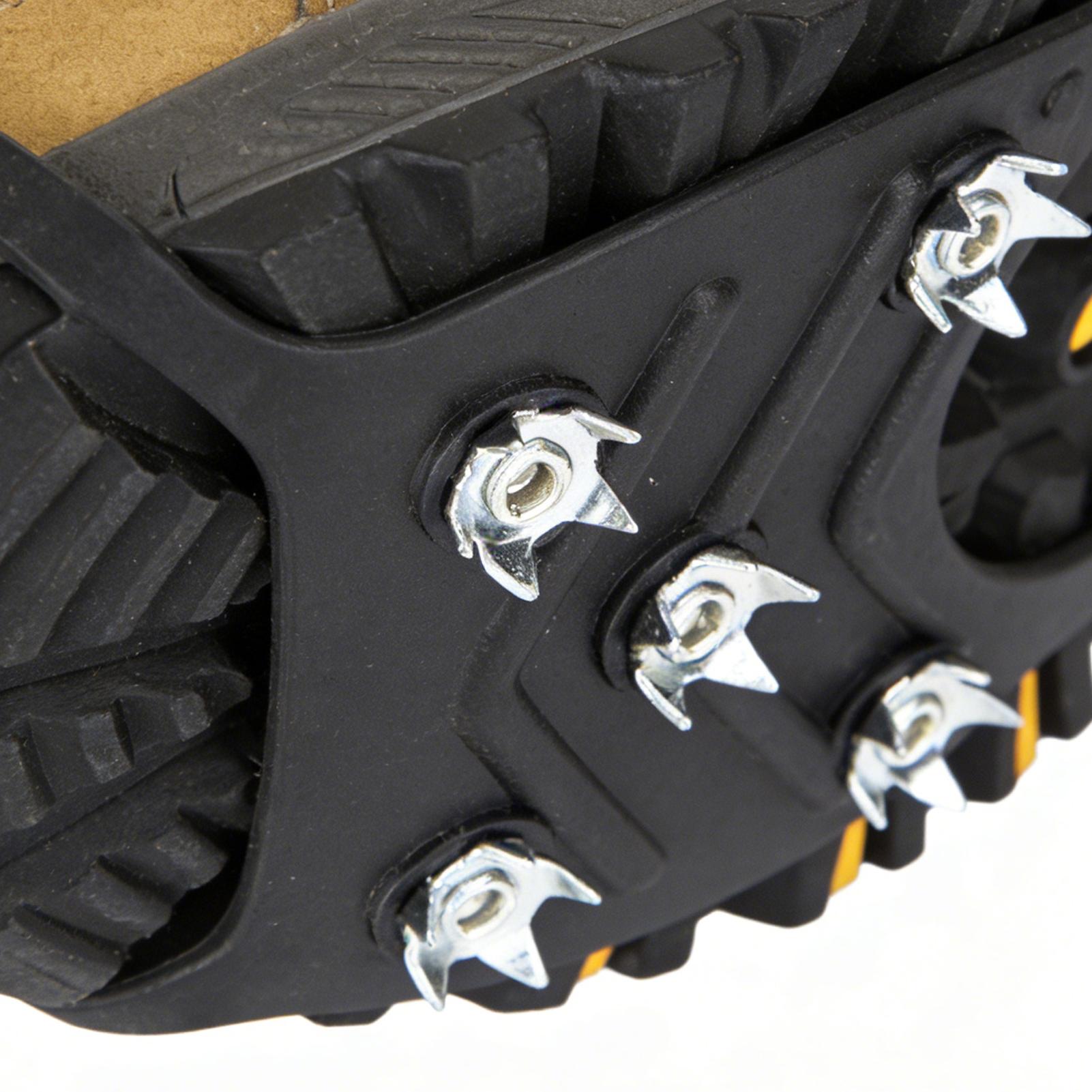 Ice Cleats for Shoes 8-Spikes  - огляд і ціна Fishing Boots