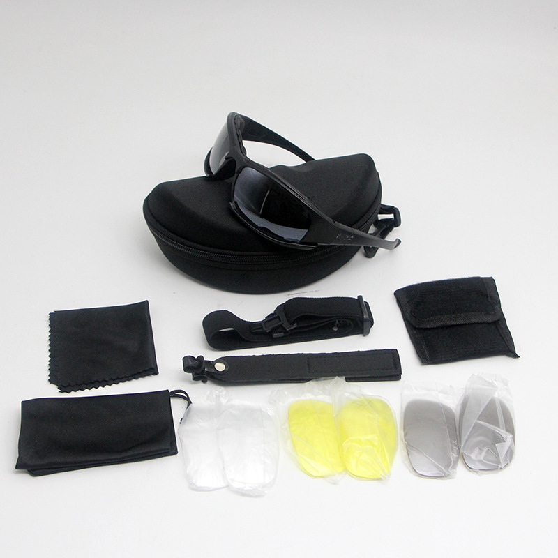 DAISY X7 Polarized Sports Sung - огляд і ціна Fishing Sunglasses Polarized