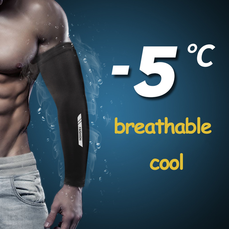 Summer UV Solar Arm Sleeves Fi - огляд і ціна Fishing Gloves