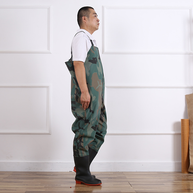 EU37-45 Waterproof Anti-wear F - огляд і ціна Fishing Pants Waterproof