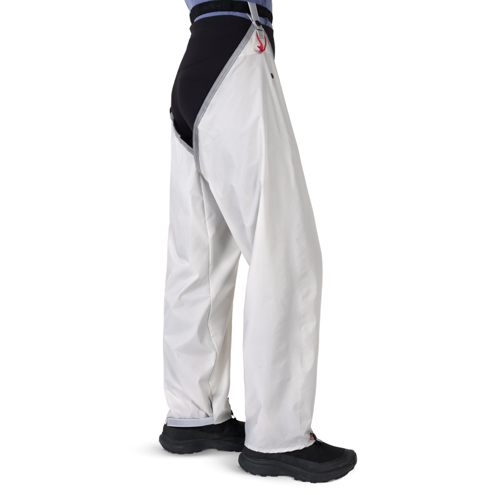 Men Women Climbing Rain Pants  - огляд і ціна Fishing Pants Waterproof
