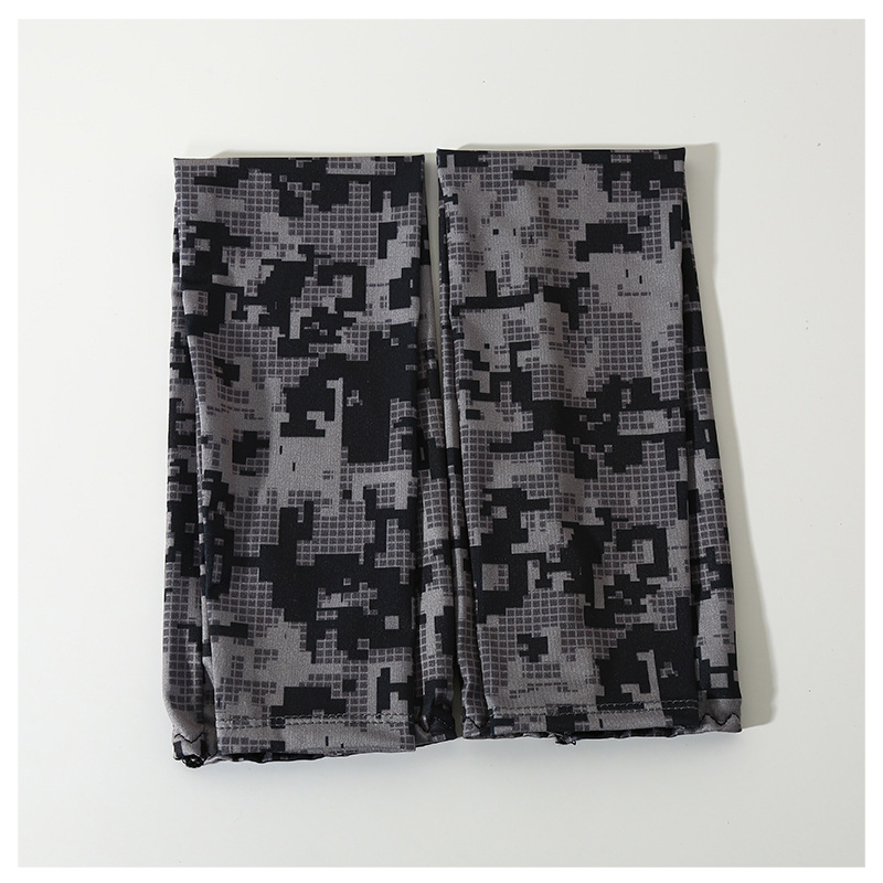 Uv Solar Arm Sleeve Men Summer - огляд і ціна Fishing Gloves
