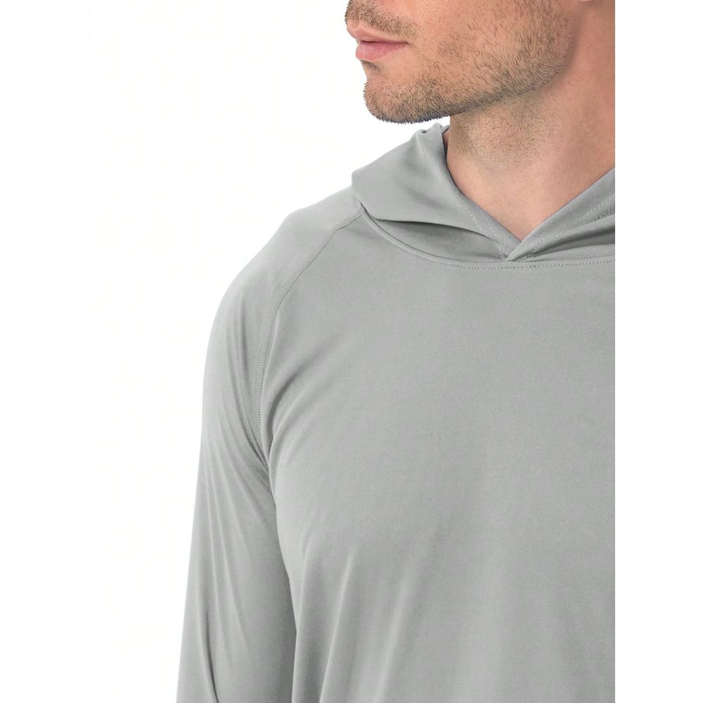 UPF 50 Sun Protection Hooded L - огляд і ціна Fishing Shirt Uv Protection