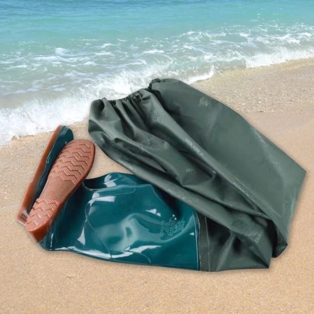 New Plastic PVC Transplant Pan - огляд і ціна Fishing Pants Waterproof
