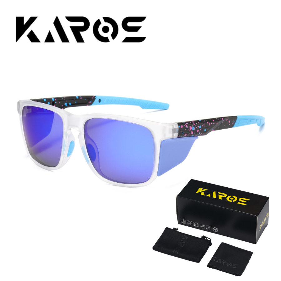 Karos Polarized Fishing Sungla - огляд і ціна Fishing Sunglasses Polarized