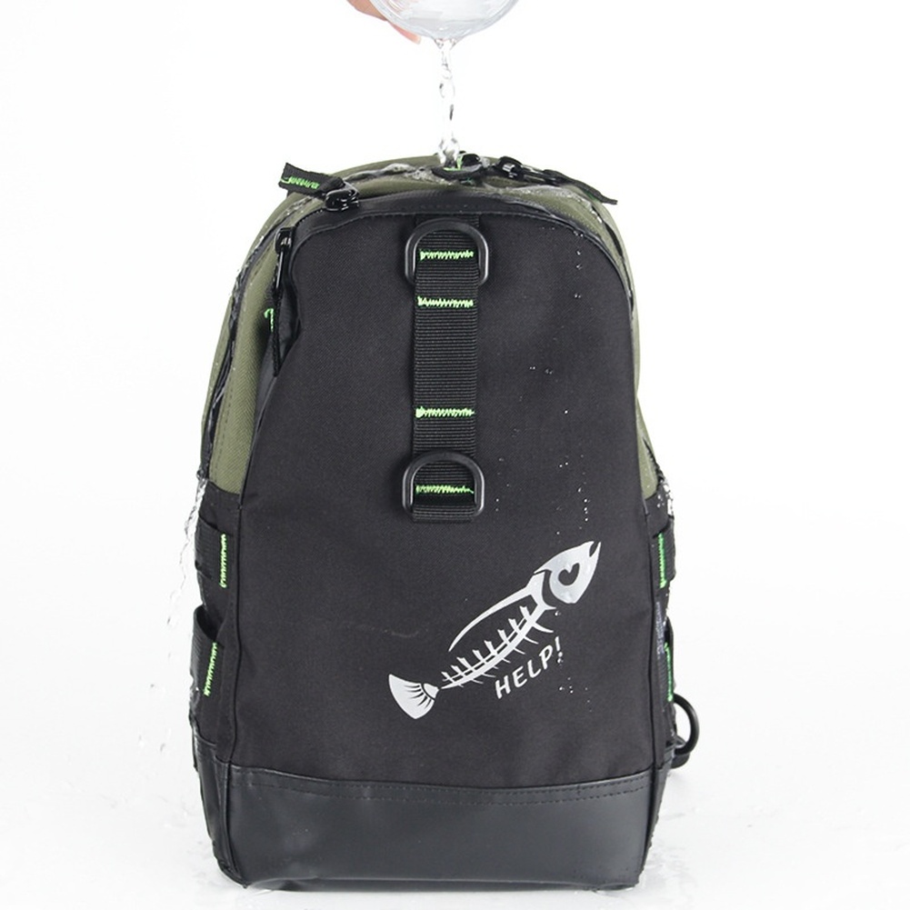 Lightweight Waterproof Fishing - огляд і ціна Fishing Bag Waterproof