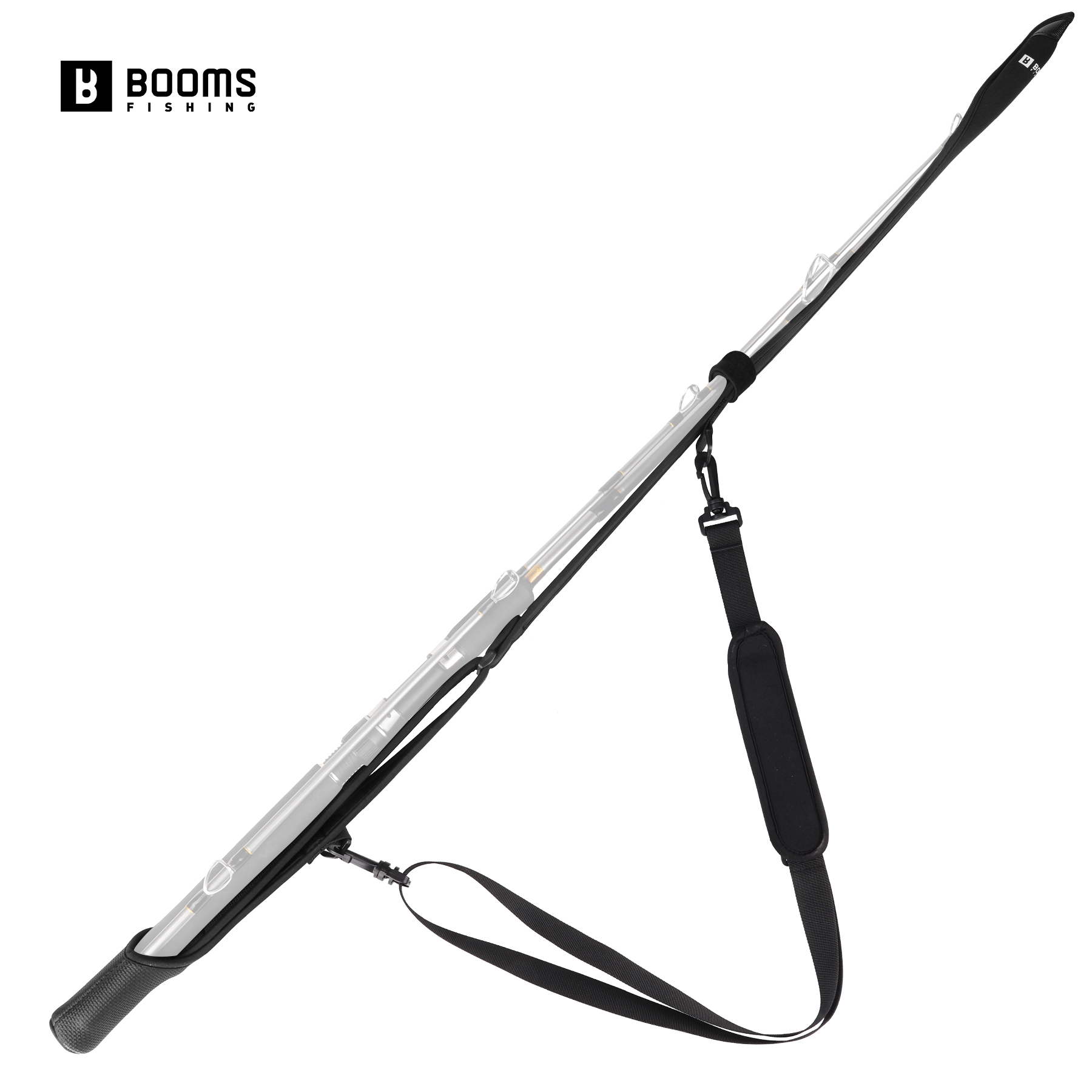 Booms Fishing RS7 Fishing Rod  - огляд і ціна Fishing Belt