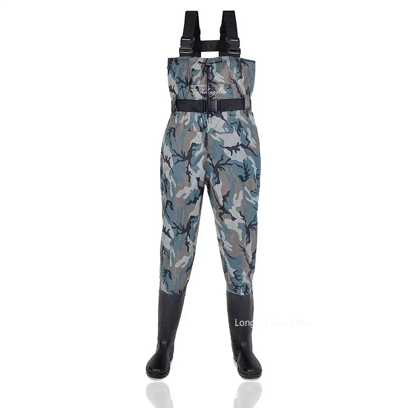 Fishing Waders Pants Overalls  - огляд і ціна Fishing Pants Waterproof