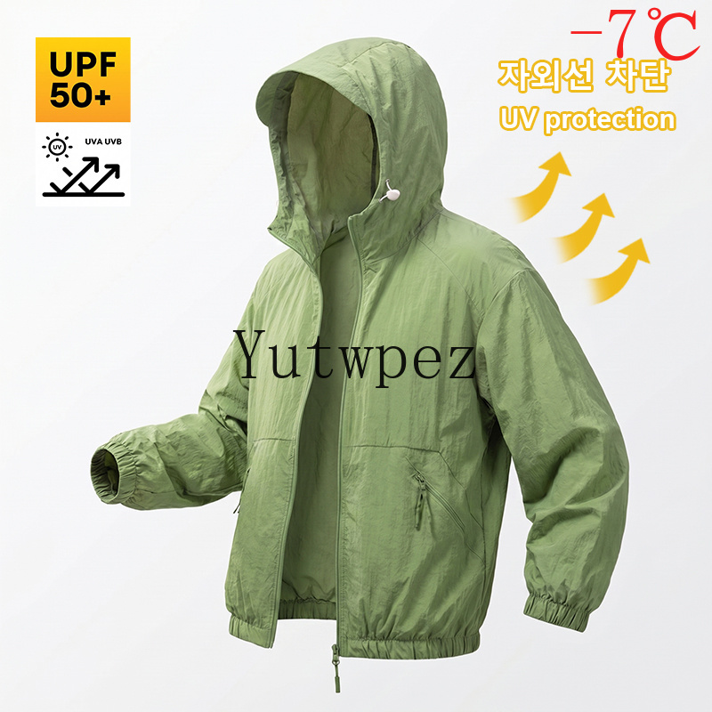 Unisex Sun Protection Jacket U - огляд і ціна Fishing Jacket Waterproof