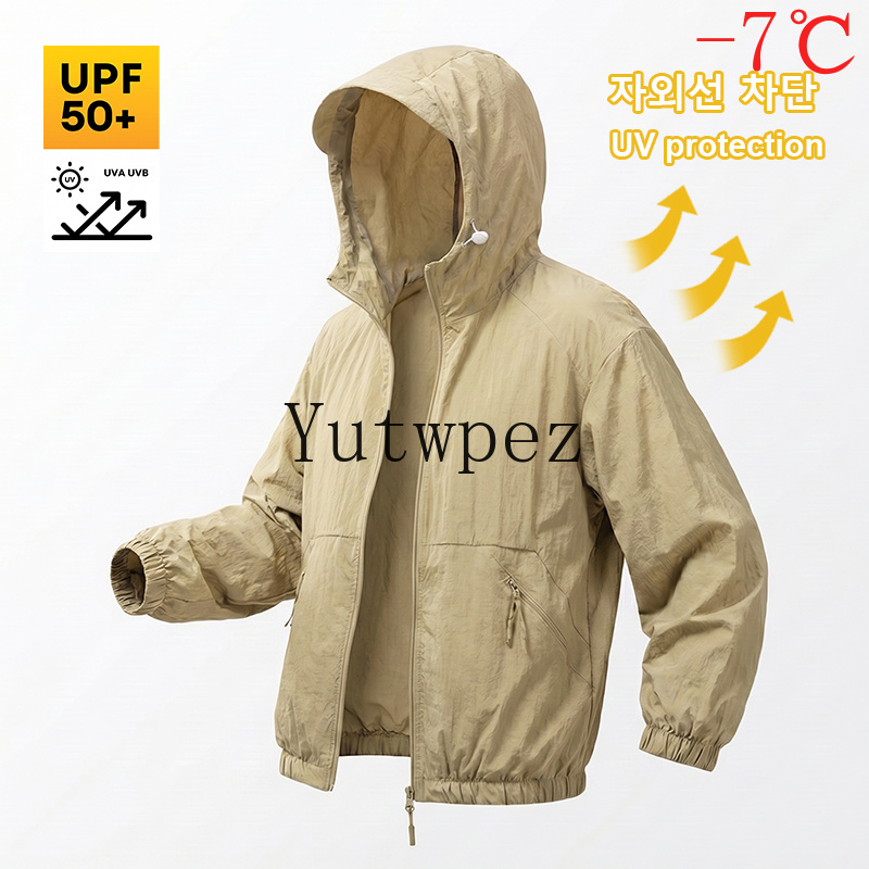 Unisex Sun Protection Jacket U - огляд і ціна Fishing Jacket Waterproof