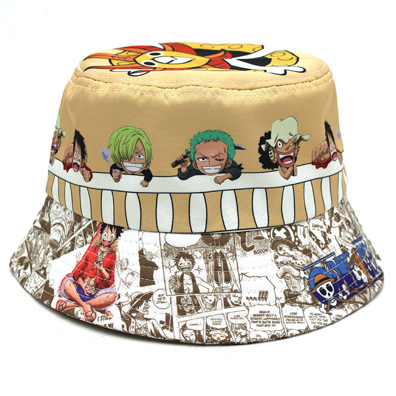 New One Piece Roronoa Zoro Ton - огляд і ціна Fishing Hat