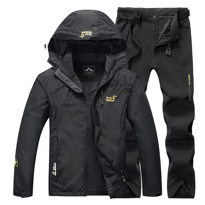 Waterproof Fishing Suit Breath - огляд і ціна Fishing Pants Waterproof
