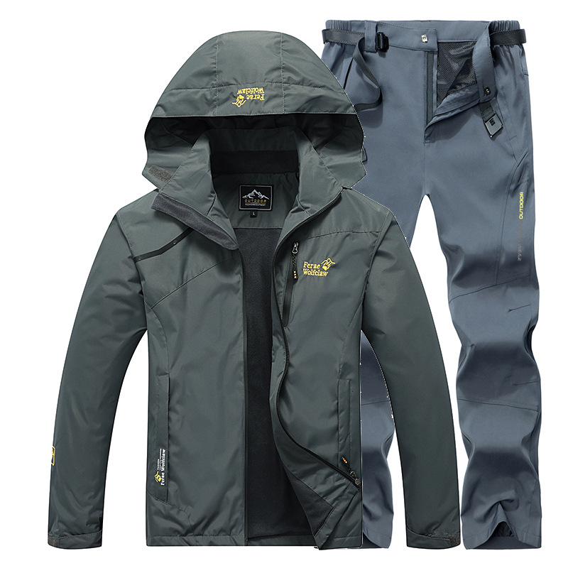 Waterproof Fishing Suit Breath - огляд і ціна Fishing Pants Waterproof