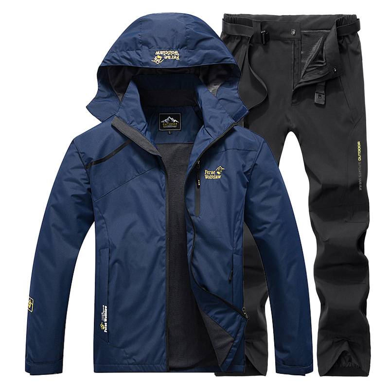 Waterproof Fishing Suit Breath - огляд і ціна Fishing Pants Waterproof