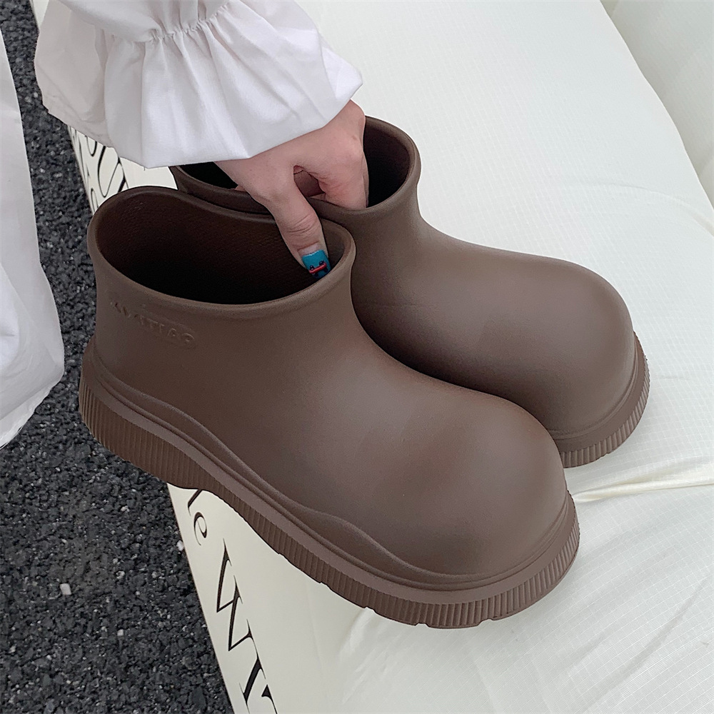 Loose Black Rain boots for Wom - огляд і ціна Fishing Waders