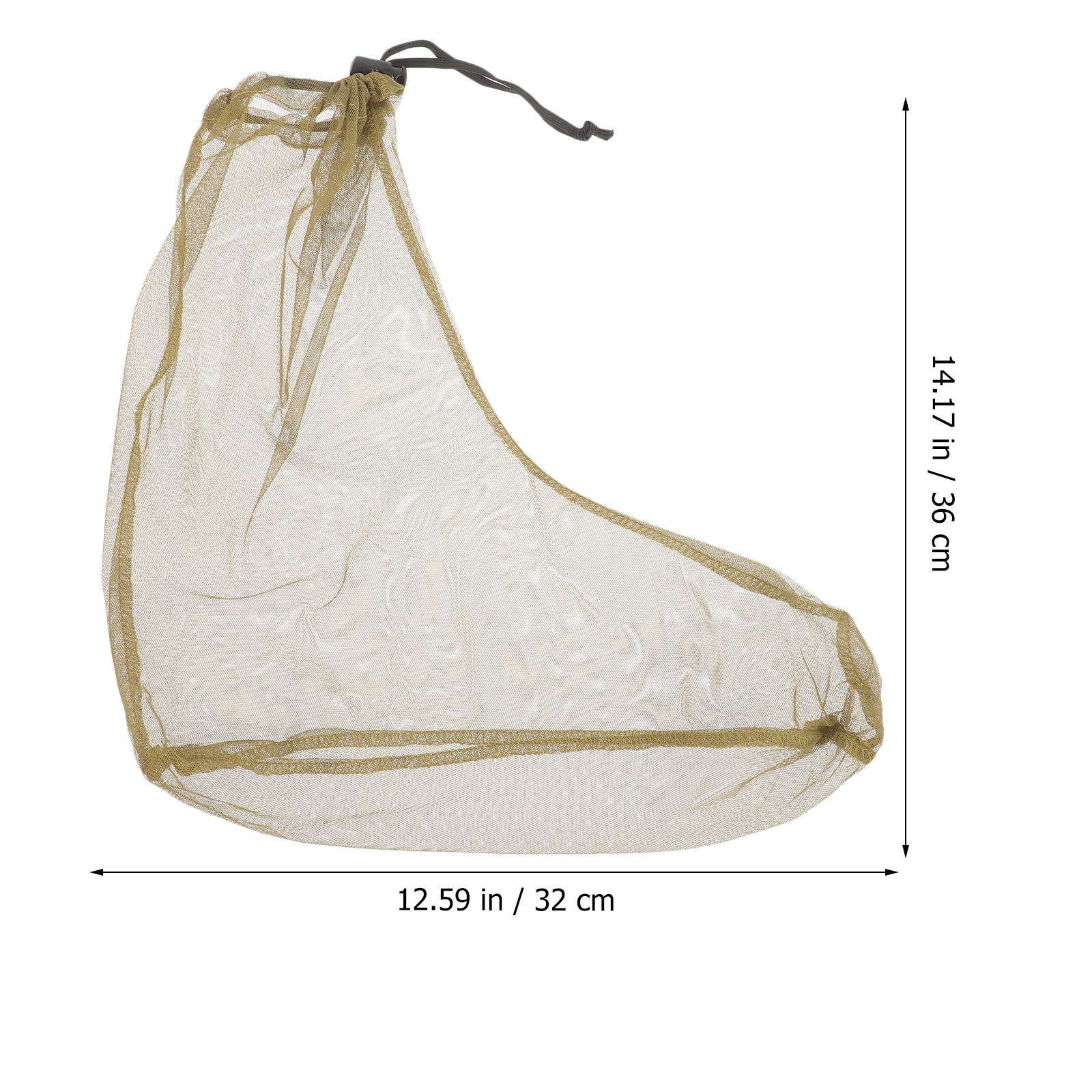 1 Pair Anti-Mosquito Feet Cove - огляд і ціна Fishing Socks