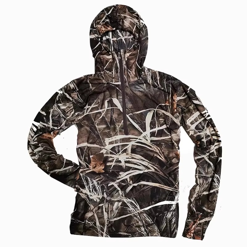 Thin Lightweight Summer Sun Pr - огляд і ціна Fishing Hoodie