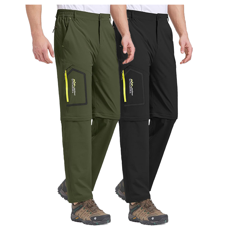 Fishing Hiking Pants for Men T - огляд і ціна Fishing Pants Waterproof