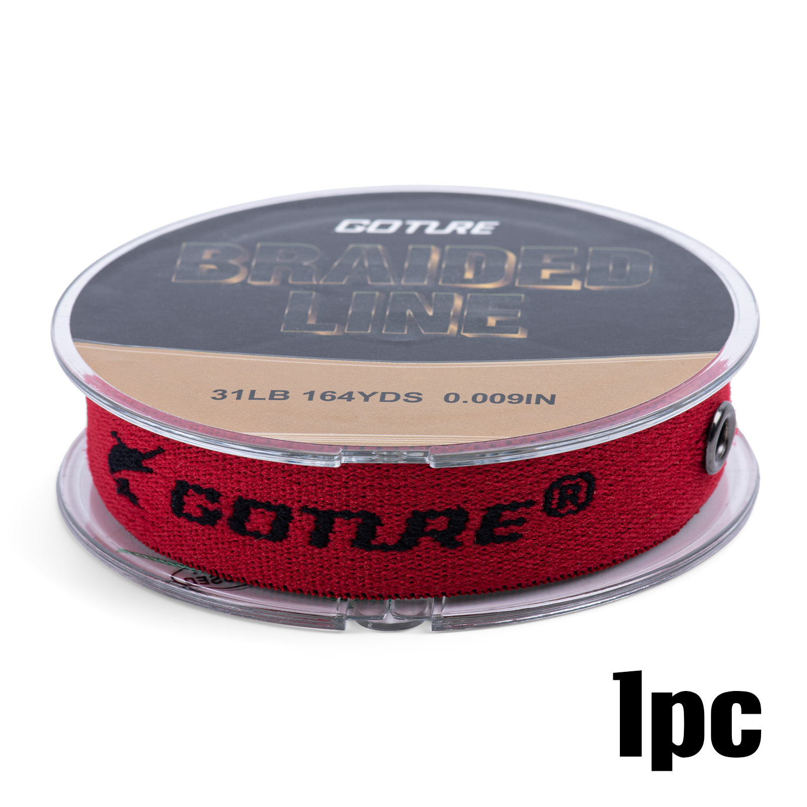 Goture Fishing Spool Line Band - огляд і ціна Fishing Belt