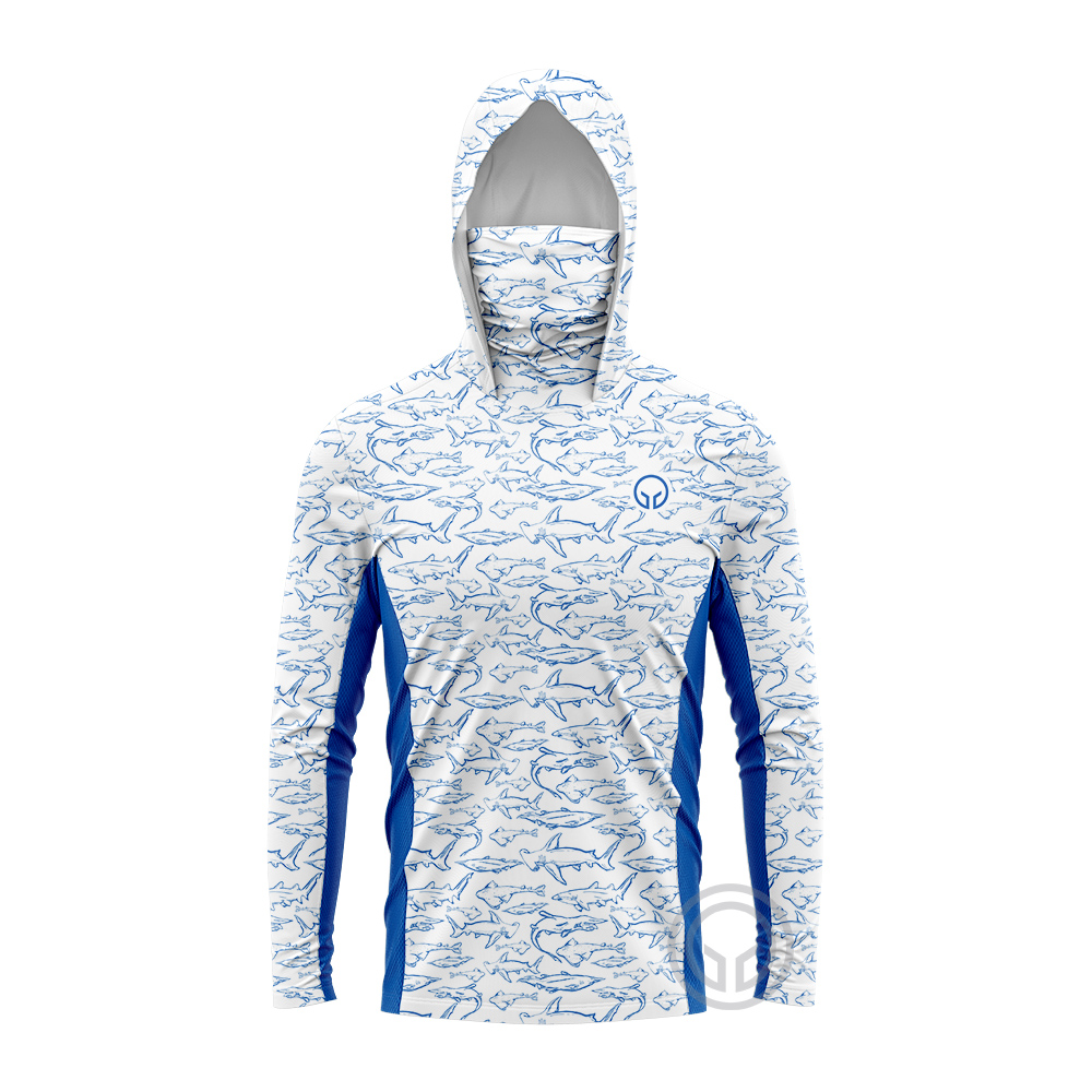 New Fishing Apparel Summer Out - огляд і ціна Fishing Shirt Uv Protection
