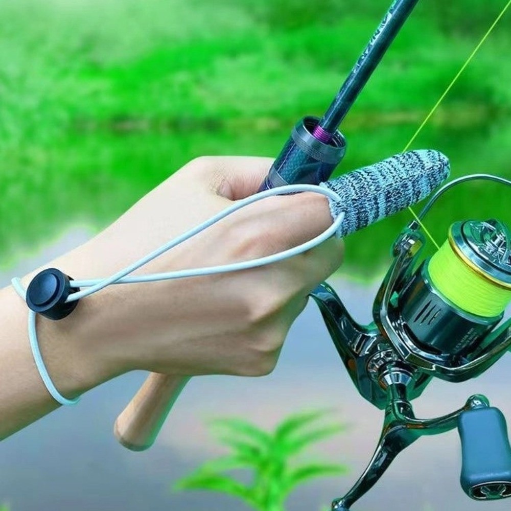 Anti-Slip Fishing Single Finge - огляд і ціна Fishing Gloves