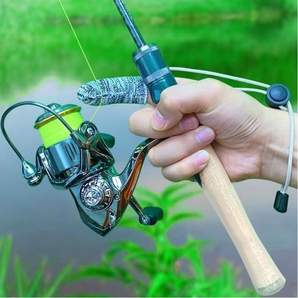 Anti-Slip Fishing Single Finge - огляд і ціна Fishing Gloves