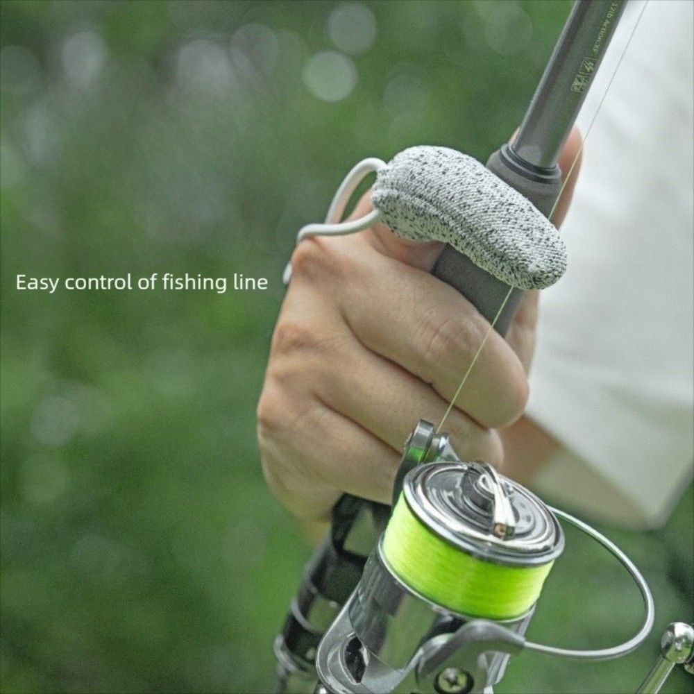 Anti-Slip Fishing Single Finge - огляд і ціна Fishing Gloves