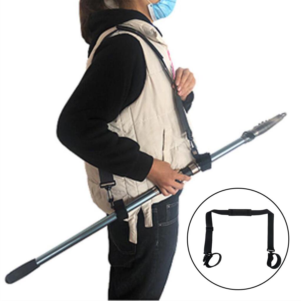 Elastic Fishing Rod Cover Adju - огляд і ціна Fishing Belt